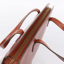 LOUIS VUITTON Epi Saint Jacques Shopping Bag Brown M52263 LV Auth 199450-6