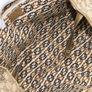 GUCCI GG Canvas Princi Tote Bag Beige Gold 163305 Auth 199454-11