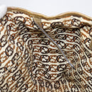 GUCCI GG Canvas Princi Tote Bag Beige Gold 163305 Auth 199454-21