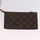 LOUIS VUITTON Monogram Bucket GM Shoulder Bag M42236 LV Auth 199458-23