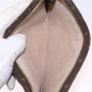LOUIS VUITTON Monogram Bucket GM Shoulder Bag M42236 LV Auth 199458-24