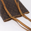 LOUIS VUITTON Monogram Bucket GM Shoulder Bag M42236 LV Auth 199458-6