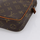 LOUIS VUITTON Monogram vid posh Shoulder Bag No.75 LV Auth 199462-16