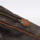 LOUIS VUITTON Monogram vid posh Shoulder Bag No.75 LV Auth 199462-9