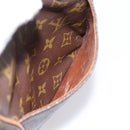 LOUIS VUITTON Monogram vid posh Shoulder Bag No.75 LV Auth 199462-12