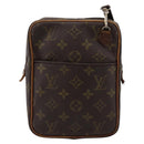 LOUIS VUITTON Monogram vid posh Shoulder Bag No.75 LV Auth 199462-13