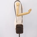 LOUIS VUITTON Monogram vid posh Shoulder Bag No.75 LV Auth 199462-20