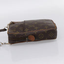 LOUIS VUITTON Monogram vid posh Shoulder Bag No.75 LV Auth 199462-3