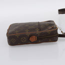 LOUIS VUITTON Monogram vid posh Shoulder Bag No.75 LV Auth 199462-4