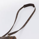 LOUIS VUITTON Monogram vid posh Shoulder Bag No.75 LV Auth 199462-8