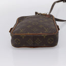 LOUIS VUITTON Monogram vid posh Shoulder Bag No.75 LV Auth 199462-5