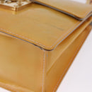 LOUIS VUITTON Monogram Vernis Spring Street Hand Bag Gris M91029 LV Auth 199465-17