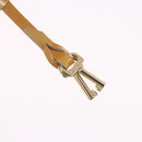 LOUIS VUITTON Monogram Vernis Spring Street Hand Bag Gris M91029 LV Auth 199465-9