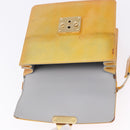 LOUIS VUITTON Monogram Vernis Spring Street Hand Bag Gris M91029 LV Auth 199465-10
