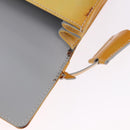 LOUIS VUITTON Monogram Vernis Spring Street Hand Bag Gris M91029 LV Auth 199465-22