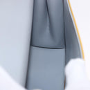 LOUIS VUITTON Monogram Vernis Spring Street Hand Bag Gris M91029 LV Auth 199465-25