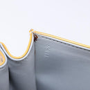 LOUIS VUITTON Monogram Vernis Spring Street Hand Bag Gris M91029 LV Auth 199465-12