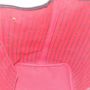 LOUIS VUITTON Damier Ebene Neverfull GM Tote Bag N51106 LV Auth 199470V-17