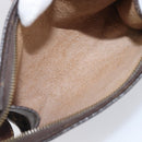 LOUIS VUITTON Monogram Poche Toilette 15 Pouch M47546 LV Auth 199473-10