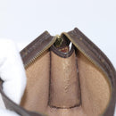 LOUIS VUITTON Monogram Poche Toilette 15 Pouch M47546 LV Auth 199473-11