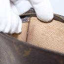 LOUIS VUITTON Monogram Poche Toilette 15 Pouch M47546 LV Auth 199473-12