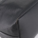 LOUIS VUITTON Epi Petit Noe Shoulder Bag Black M44102 LV Auth 199478-16
