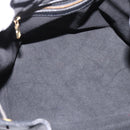 LOUIS VUITTON Epi Petit Noe Shoulder Bag Black M44102 LV Auth 199478-11