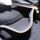 LOUIS VUITTON Epi Petit Noe Shoulder Bag Black M44102 LV Auth 199478-20