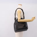 LOUIS VUITTON Epi Petit Noe Shoulder Bag Black M44102 LV Auth 199478-21