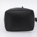 LOUIS VUITTON Epi Petit Noe Shoulder Bag Black M44102 LV Auth 199478-5