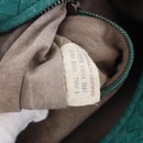BOTTEGA VENETA INTRECCIATO Hand Bag Leather Green 173398 Auth 199486V-11