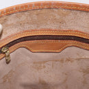 LOUIS VUITTON Monogram Bucket GM Shoulder Bag M42236 LV Auth 199487-9