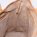 LOUIS VUITTON Monogram Bucket GM Shoulder Bag M42236 LV Auth 199487-18