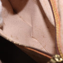 LOUIS VUITTON Monogram Bucket GM Shoulder Bag M42236 LV Auth 199487-21