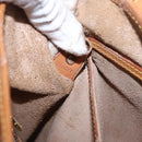 LOUIS VUITTON Monogram Bucket GM Shoulder Bag M42236 LV Auth 199487-12
