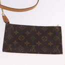 LOUIS VUITTON Monogram Bucket GM Shoulder Bag M42236 LV Auth 199487-23