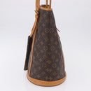 LOUIS VUITTON Monogram Bucket GM Shoulder Bag M42236 LV Auth 199487-3
