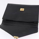 LOUIS VUITTON Epi Serviette Conseiller Briefcase Black M54422 LV Auth 199491-19