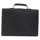 LOUIS VUITTON Epi Serviette Conseiller Briefcase Black M54422 LV Auth 199491-2