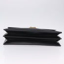 LOUIS VUITTON Epi Serviette Conseiller Briefcase Black M54422 LV Auth 199491-5