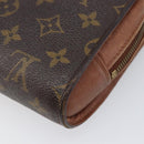 LOUIS VUITTON Monogram Orsay Clutch Bag M51790 LV Auth 199492-15