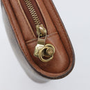 LOUIS VUITTON Monogram Orsay Clutch Bag M51790 LV Auth 199492-8