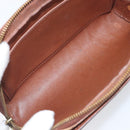 LOUIS VUITTON Monogram Orsay Clutch Bag M51790 LV Auth 199492-9