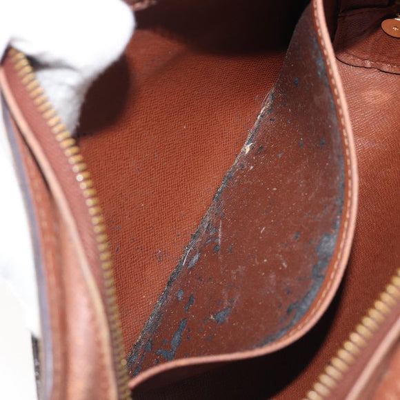LOUIS VUITTON Monogram Orsay Clutch Bag M51790 LV Auth 199492