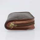 LOUIS VUITTON Monogram Orsay Clutch Bag M51790 LV Auth 199492-3