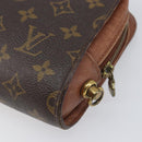 LOUIS VUITTON Monogram Orsay Clutch Bag M51790 LV Auth 199492-7