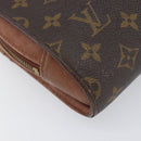 LOUIS VUITTON Monogram Orsay Clutch Bag M51790 LV Auth 199492-14