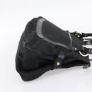 FENDI Zucca Canvas Tote Bag Black Gold Tone 8BR628 Auth 199495A-4