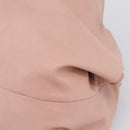 LOEWE Anagram Nappa Aire Hand Bag Leather Pink Gold Tone Auth 199505V-9