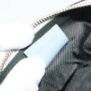 GUCCI GuccissimaGG Pouch Leather Light Blue Gold Tone 141811 Auth 199511-12